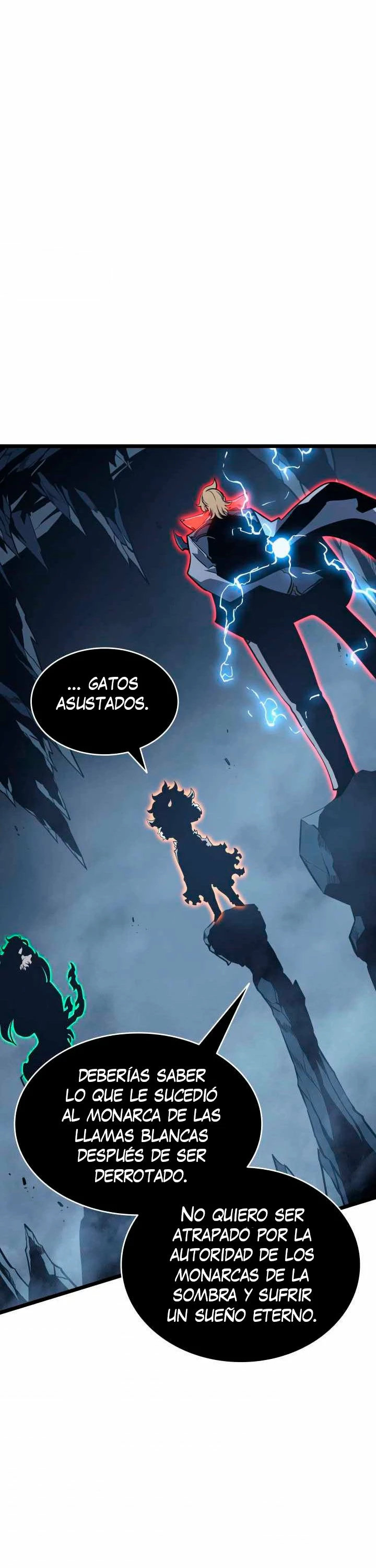 Solo Subiendo de level > Capitulo 152 > Page 81